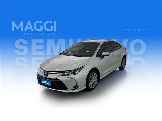 TOYOTA COROLLA 2.0 VVT-IE FLEX XEI DIRECT SHIFT TOYOTA COROLLA 2.0 VVT-IE FLEX XEI DIRECT SHIFT